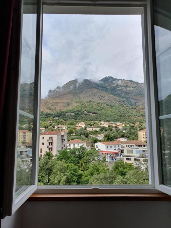 Casa Guelfucci Panzió Corte  Kültér fotó